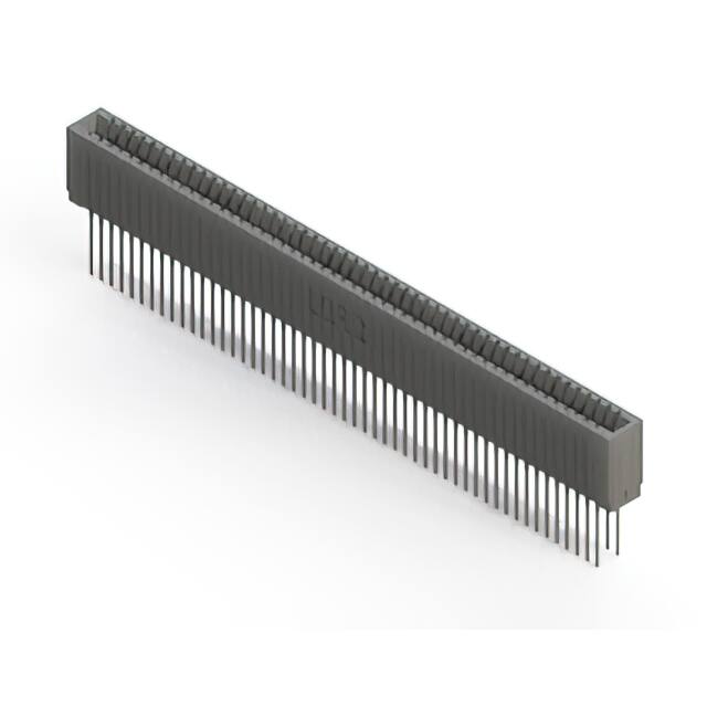745-102-541-201 EDAC Inc.  Edgeboard Connectors